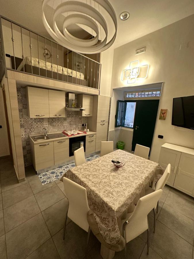 נאפולי House Pallonetto מראה חיצוני תמונה